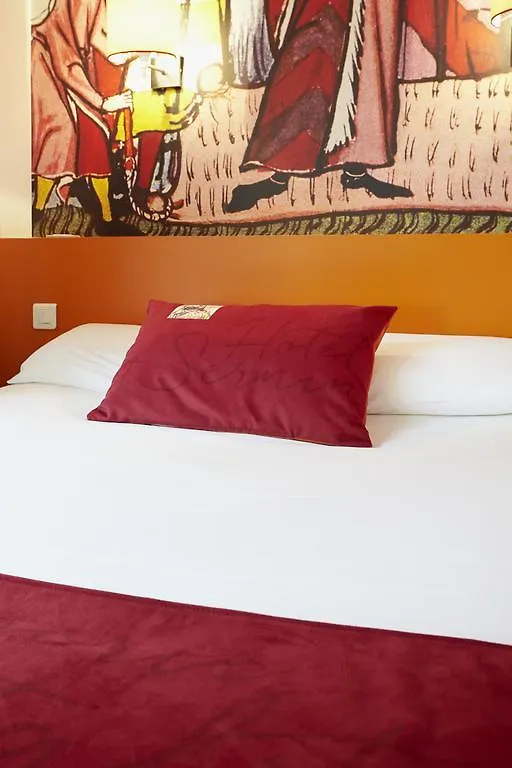 Hotel St Sernin Toulouse 3*,  France