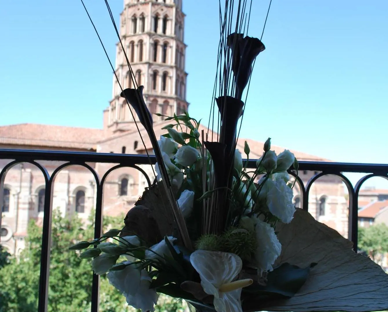 Hotel St Sernin Toulouse